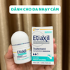 Lăn Khử Mùi EtiaXil Dành Cho Da Thường , Da Nhạy Cảm, Da Siêu Nhạy Cảm Detranspirant Traitement Roll-On Peaux Normales 15ml