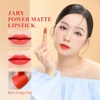 SON THỎI LÌ CAO CẤP - JARY - POWER MATTE LIPSTICK.