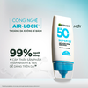 Kem Chống Nắng Phổ Rộng Kiềm Dầu & Giảm Mụn Garnier Super UV Anti - Acne / Invisible Serum Sunscreen SPF 50+PA++++ 30ml