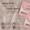 Bột Đậu Đỏ Nguyên Chất Xay Mịn Ủ Trắng Da Mizuki 100g - Dưỡng Trắng, Mờ Thâm, Se Khít Lỗ Chân Lông