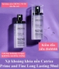 Xịt Khóa Nền Catrice Long Lasting Prime & Fine Multitalent Fixing Spray 50ml