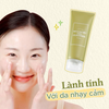 Sữa Rửa Mặt Dịu Nhẹ, Dành Cho Mọi Loại Da I’m from Mugwort Gel Cleanser Hàn Quốc 30ml