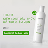 Toner Nước Hoa Hồng Cân Bằng Dầu Nhờn, Giảm Mụn BABE Laboratorios Babé Stop AKN Astringent Tonic Lotion 250ml