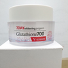 Kem dưỡng trắng da Angel Liquid 7 Day Whitening Program Glutathione 700 V-Cream Dưỡng trắng mạnh mẽ 50ml