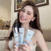 Kem chống nắng nâng tông PrettySkin kim cương Diamond Pure Pink Tone-up Sun Cream 50ml