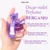 Trọn bộ nước hoa cao cấp Bergamo Perfume For Women 30ml