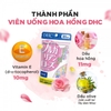 Viên Uống Hương Hoa Hồng DHC Bulgarian Rose Capsule 20 ngày Nhật Bản