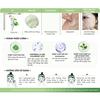 Kem Dưỡng Cấp Ẩm Sâu, Làm Dịu Da Anodin Kavakava Calming Cream Hàn Quốc 80g