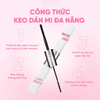 Keo Dán Mi 2 Đầu 4 Trong 1 JARY 4 in 1 Lash Bond & Remover 8g