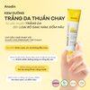 Kem Dưỡng Sáng, Mờ Thâm Nám Đa Tầng, Chống Lão Hóa Anodin 10X Goldnexamic Hàn Quốc 35ml