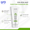 Sữa rửa mặt BABE Stop AKN Purifying Cleansing Gel cho da dầu mụn