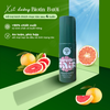 Xịt Dưỡng Tóc Bưởi Biotin Voudioty Grapefruit Oil Control Growth Hair Spray Kích Thích Mọc Tóc, Dưỡng Tóc Chắc Khỏe 50ml