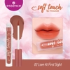 e197 - Son Kem thuần chay  Essence Soft Touch Lip Mousse