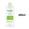 Nước Tẩy Trang Simple Micellar Cleansing Water 200ml 400ml