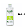 Nước Tẩy Trang Simple Micellar Cleansing Water 200ml 400ml