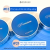 Phấn Phủ 2 Lõi Cao Cấp Enough Premium Twoway Cake Giữ Lớp Nền Luôn Sáng Mịn Hàn Quốc 13g+13g