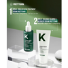 Serum & Kem Dưỡng Cấp Ẩm, Giảm Mụn Prettyskin Vita K-Cica AC Clear Treatment / Max Calming & Recovery Cream Hàn Quốc