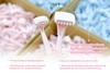 Set 3 Dao Cạo Lông Mày Jary Eyebrow Razor Hàn Quốc