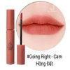 Son Kem Lì 3CE Velvet Lip Tint ( Vỏ tròn )