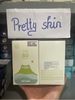 Tinh Chất Giảm Mụn Chiết Xuất Rau Má Prettyskin The Pure Jeju Cica 80 Ampoule 50ml