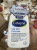 e279 - Sữa rửa mặt dịu lành cho da dầu nhạy cảm CETAPHIL OILY SKIN CLEANSER 125ml - 473ML - 500ml