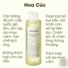 Nước hoa hồng Mamonde Pore Clean , Rose, Aqua Peel Toner 250ml
