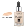 Kem Nền Catrice HD Liquid Coverage Foundation Last Upto 24h 30ml