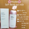 Kem Chống Nắng Missha All-around Safe Block Soft Finish Sun Milk SPF50+/Pa+++ 70ml