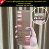 Bảng Phấn Mắt Catrice The Hot Mocca/The Electric Rose 8 Màu-Pro Natural Spirit/Neon Earth Slim Eyeshadow Palette 14 Màu