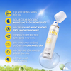 Xịt Chống Nắng Tối Ưu Cho Mặt & Body RECIPE Crystal Sun Spray RE:CIPE SPF50+ PA+++ Hàn Quốc 180ml