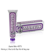 Kem đánh răng Marvis Toothpaste - Thơm miệng, Làm trắng răng 85ml-75ml.