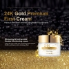 Kem 24K Gold dưỡng trắng da chống lão hóa Secret Key Premium First Cream (Combo 10 gói )