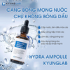 Serum cấp ẩm căng bóng da Kyung Lab HA + B5 Hydra Ampoule 50ml