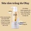Sữa Tắm Trắng Da Olay Body Cellscience B3 + Vitamin C 500ml