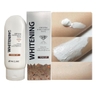 Kem Tắm Trắng - ủ trắng  3W Clinic Whitening Crystal White Milky Pack Tone Up 200ml