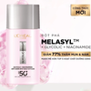 Kem Chống Nắng Tối Ưu Da Nhạy Cảm L’Oréal Paris Glycolic-Bright Anti-Dark Spot Daily Uv Fluid Pháp 50ml