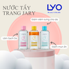 Nước tẩy trang JARY Micellar Cleansing Water All-In-1 250ml