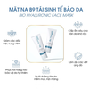 Mặt nạ kem B9 Kyung Lab - Bio Hyaluronic Face Mask cấp ẩm, làm dịu da 100ml
