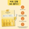 Tinh chất nghệ chống lão hóa, tăng miễn dịch B-Medi Curcumin 365 Plus 96g (32 tép x 3g)