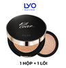 Phấn Nước Clio Kill Cover Fixer Cushion SPF 50+Pa+++ 15g ( 1 hộp kèm 1 lõi )