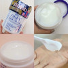 Kem dưỡng làm sáng da HATOMUGI Moisturizing Conditioning The Milky Cream 300g