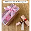 Son Dưỡng Chống Nắng, Giảm Thâm Môi Lomere Deep Moisture Soft Sun Lip Balm Hàn Quốc