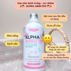 Sữa Tắm Dưỡng Trắng Da Alpha Arbutin 3+ Plus Collagen Bath Cream 350ml