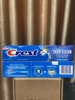 e516 - Kem Đánh Răng Crest Complete Deep Clean & Scope giúp trắng răng, loại sạch vi khuẩn 153g