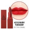 Son Thỏi Lì 3CE Mood Recipe Matte Lip Color 3.5g