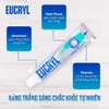 Kem Đánh Răng Tẩy Trắng Eucryl Toothpaste 62g
