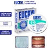 Bột tẩy trắng răng Eucryl Toothpaste 50g