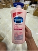 Sữa Dưỡng Thể Trắng Da, Cấp Ẩm Vaseline Lotion 725ml