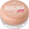 c169 - Phấn tươi Đức Essence Soft Touch Mousse MakeUp, 16gr
