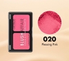 Bảng Má Hồng Chuẩn Màu, Sắc Nét Kết Hợp Dạng Kem & Phấn Catrice Blush Affair Cream & Powder Palette 6g